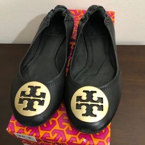 Tory Burch Classic Reva Ballet Flat